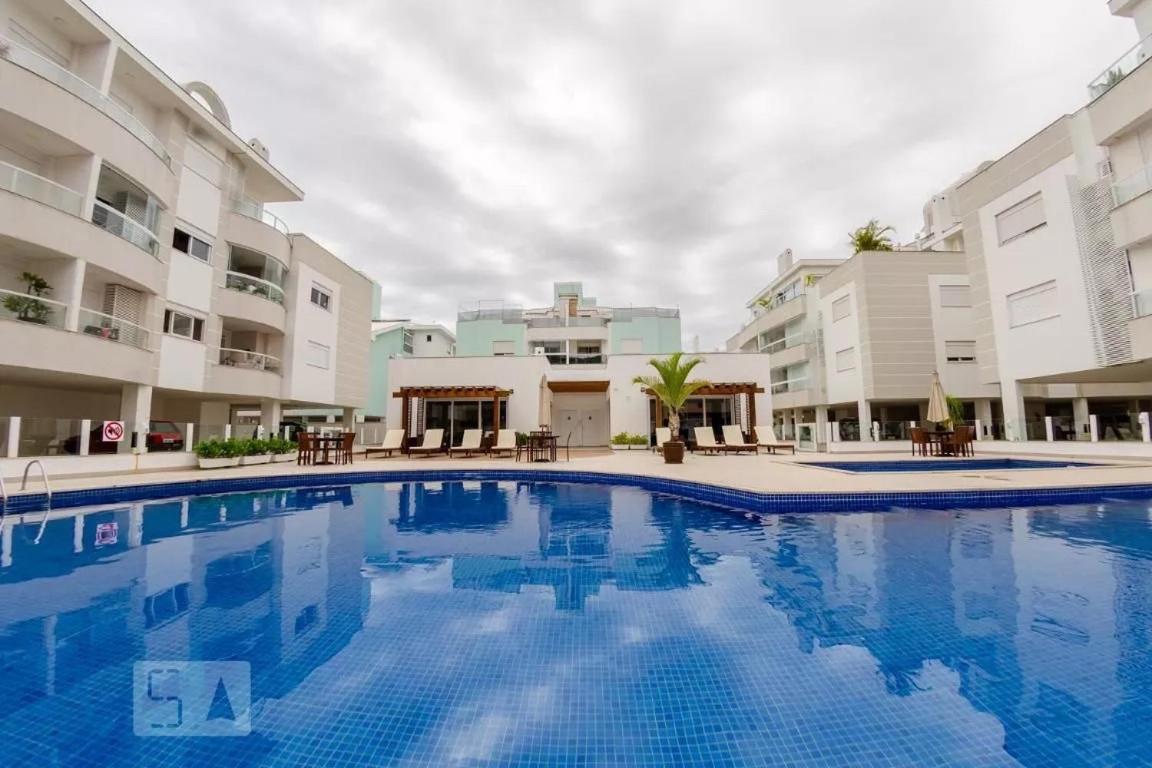 Apartamento Maravilhoso Em Florianopolis Na Praia Dos Ingleses Com Piscina Zewnętrze zdjęcie