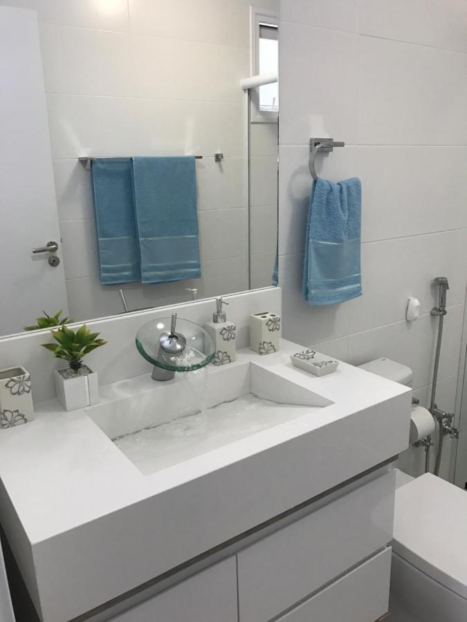 Apartamento Maravilhoso Em Florianopolis Na Praia Dos Ingleses Com Piscina Zewnętrze zdjęcie